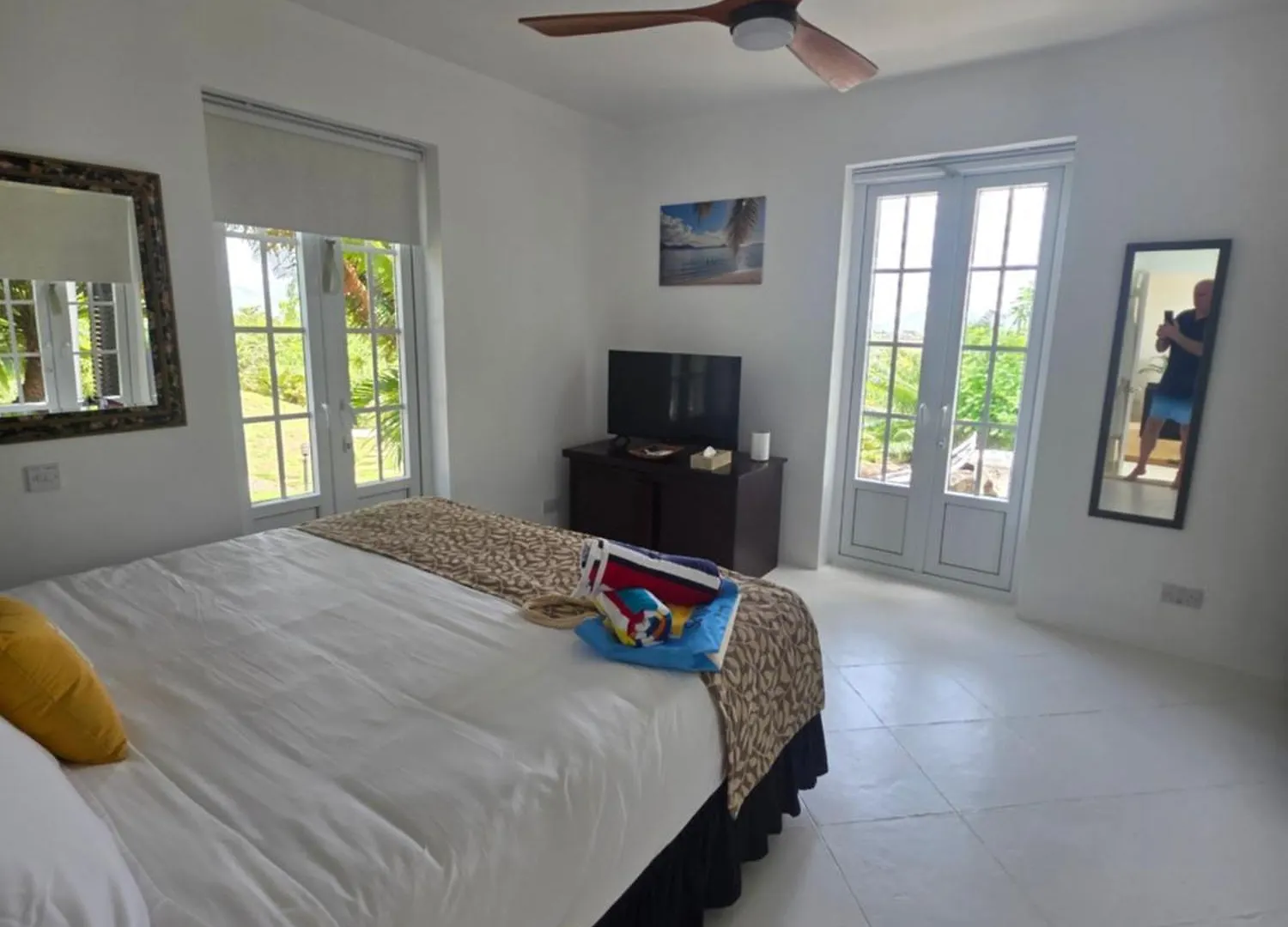 Large Beautiful Villa With Ocean Views And Private Pool - 3 Bedroom Listing Cap Estate 0*,